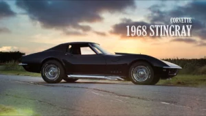 1968 Corvette Stingray - Family Ties
