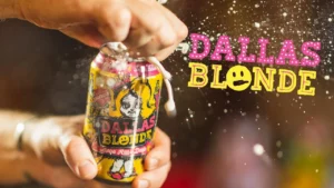 DALLAS BLONDE Deep Ellum Brewing Co.
