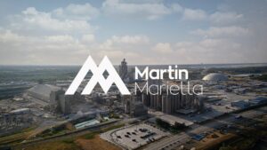 Martin Marietta's Midlothian Cement Plant celebrating an employee hitting his 50th year