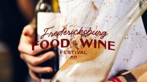 Fredericksburg Food & Wine Festival 2025